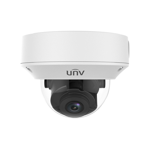 Uniview UNV 4MP WDR VF Vandal-resistant Network Dome Camera | UN-IPC3234SR3DVZ28